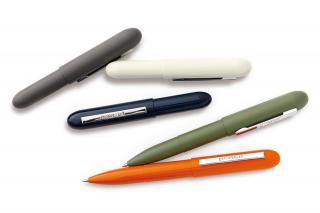 【新製品】「penco」20周年記念で手のひらサイズのボールペンなど発売