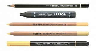 【ニュース】ドイツの老舗鉛筆メーカー「LYRA（リラ）」製品をマルマンが取扱い開始