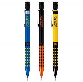 【新製品】人気シャープペン「スマッシュ」の限定カラーを発売 