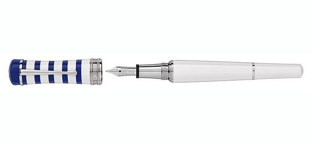 新製品】モンブランから新作レディス筆記具「ボヌール ウィークエンド 」｜