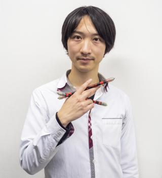 世界唯一のプロペンスピナー Kayさんが語るペン回しの奥深い世界