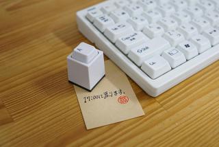 【新製品】ゆるマジメな「キー印(keyin)」に Enter・Ctrlなど新ラインナップ追加！