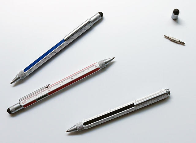 新製品】アメリカの筆記具ブランド「モンテベルデ」からツールペン