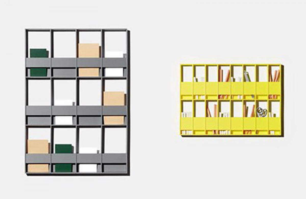 新製品】壁掛けシェルフ「POST」を数量限定発売｜