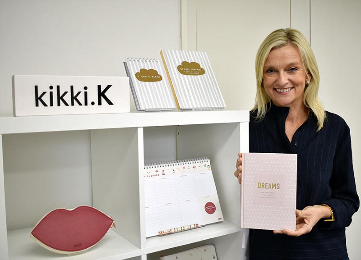 インタビュー】「kikki.K」創設者インタビュー 夢を叶える手書き術 vol