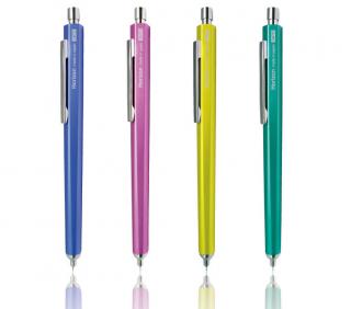 【新製品】「もちやすい・かきやすい・かすれない」速乾ゲルインク採用したボールペン