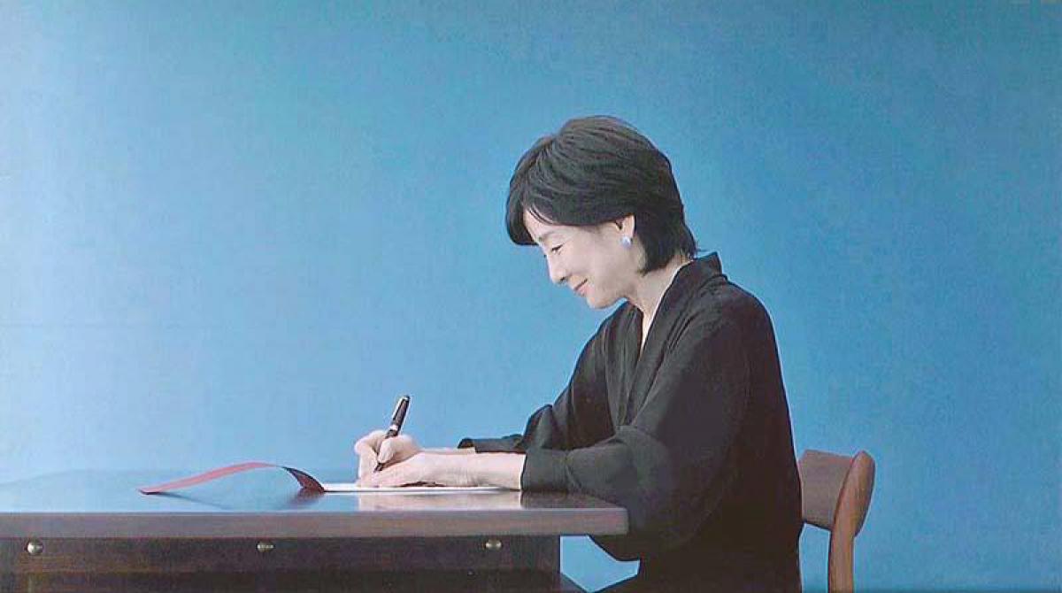 ニュース】吉永小百合を起用したパイロットの企業CMが放映開始｜