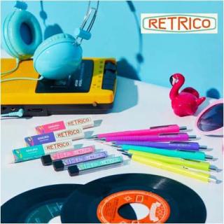 【新製品】トータルコーディネートができる筆記具ブランド「レトリコ」第3弾