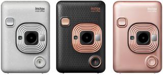 【新製品】「音」も記録する新時代のインスタントカメラ『チェキ』登場