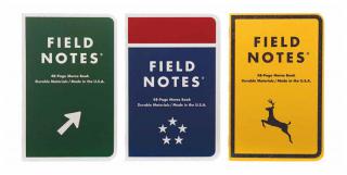 【新製品】米国発ブランド「FIELD NOTES」から