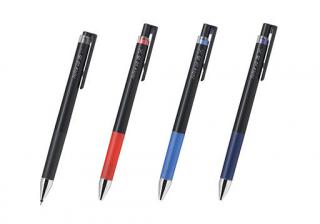 【新製品】人気ゲルインキボールペン「ジュース アップ」に極細0.5㎜を追加