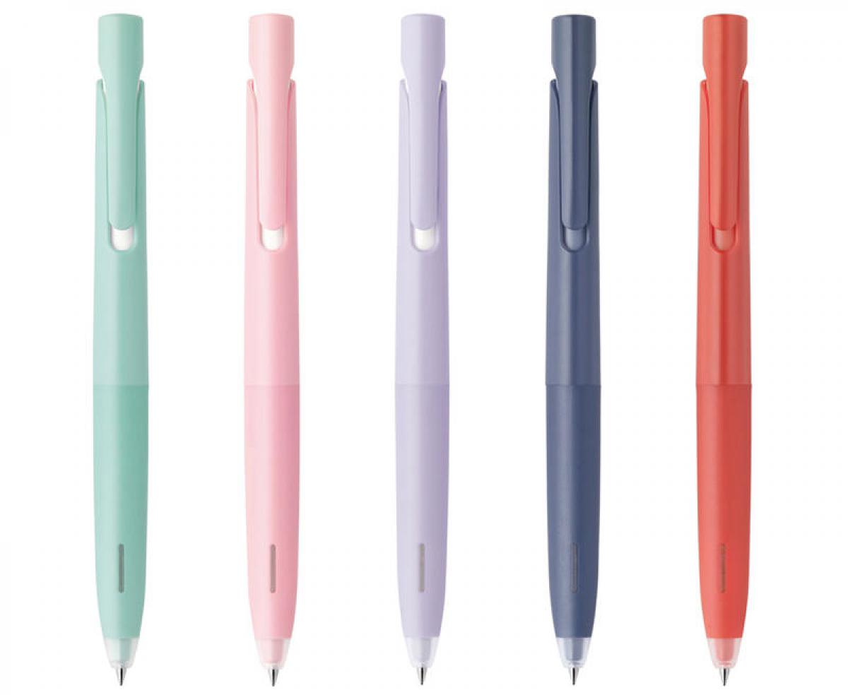 新製品 ブレないボールペン ブレン から限定ボディカラーが登場 新製品 ブレないボールペン ブレン から限定ボディカラーが登場