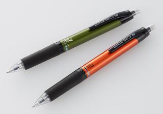【新製品】消せる3色ボールペン「ユニボール R:E 3」に限定色、ディズニー柄も