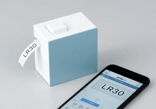 【新製品】「テプラ」初のスマートフォン専用モデル！ 「テプラ」Liteテープの新色も