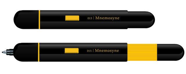 新製品】ラミーの画期的なボールペンがニーモシネのイメージカラーに 