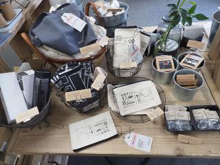 【イベントレポート】＋labの期間限定ショップで、「うふっ」とする紙製品を購入