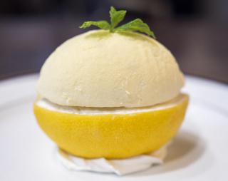 【ぶんぐるめ】丸善 京都本店のカフェで人気のスイーツ「檸檬」