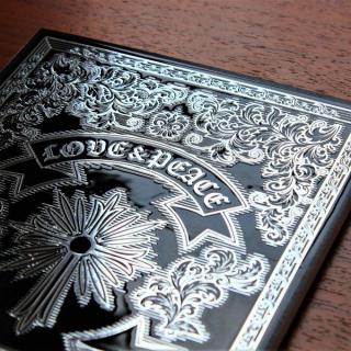 【新製品】メタリック装丁が美しい「黒魔術ノート＆ダイアリー」