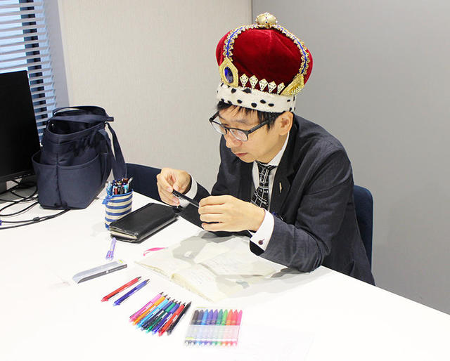 文具王の個人的な観察に基づく フリクションポイントノック04 の解説