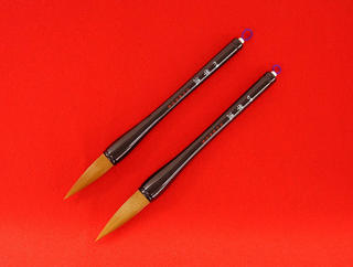 【新製品】ポリエステル100％「くれ竹優筆」シリーズから書き初め筆が発売