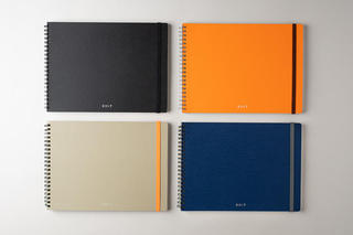 【新製品】「EDiT アイデア用ノート」に持ち運びしやすいA5サイズが新登場