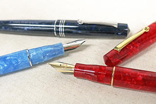 【新製品】「レオナルド オフィチーナ イタリアーナ」から日本限定カラーの万年筆とボールペンが登場