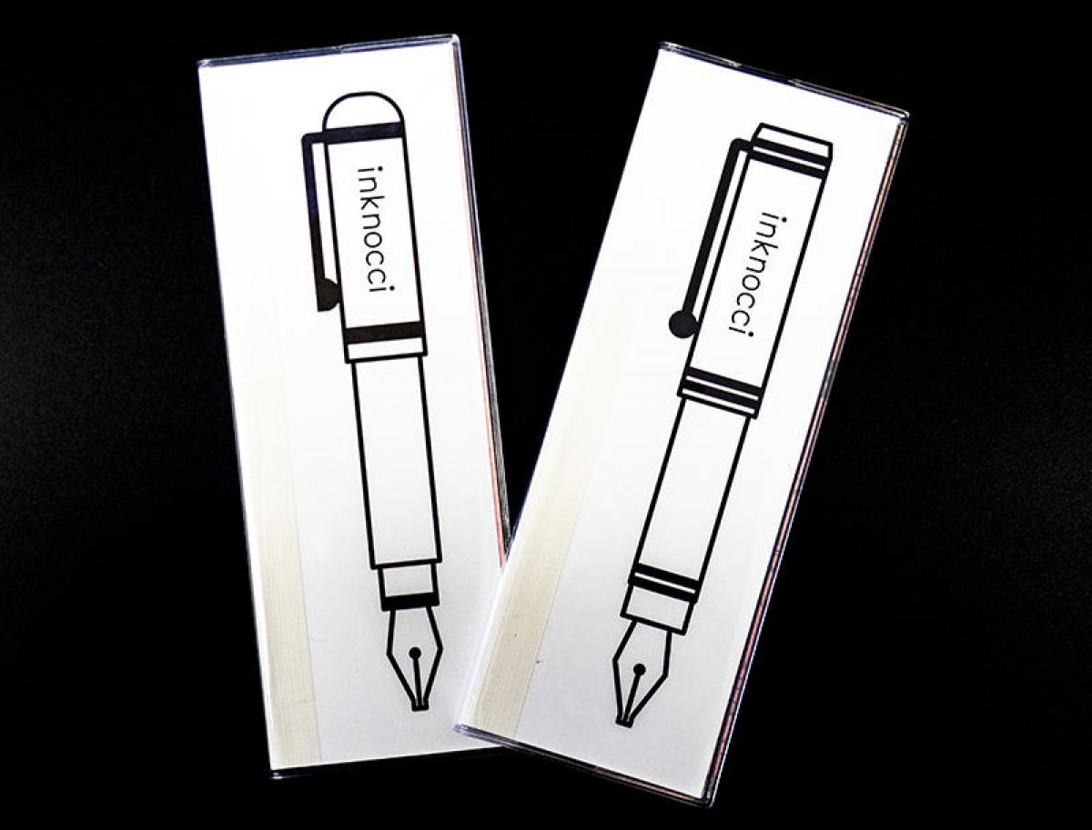 コレ買いました！】「東京ペンショー」で見つけた、インクコレクター