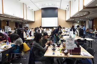 【イベント】日本初の文具系ワークショップのフェス「ワークショップホリデイ」が盛況！