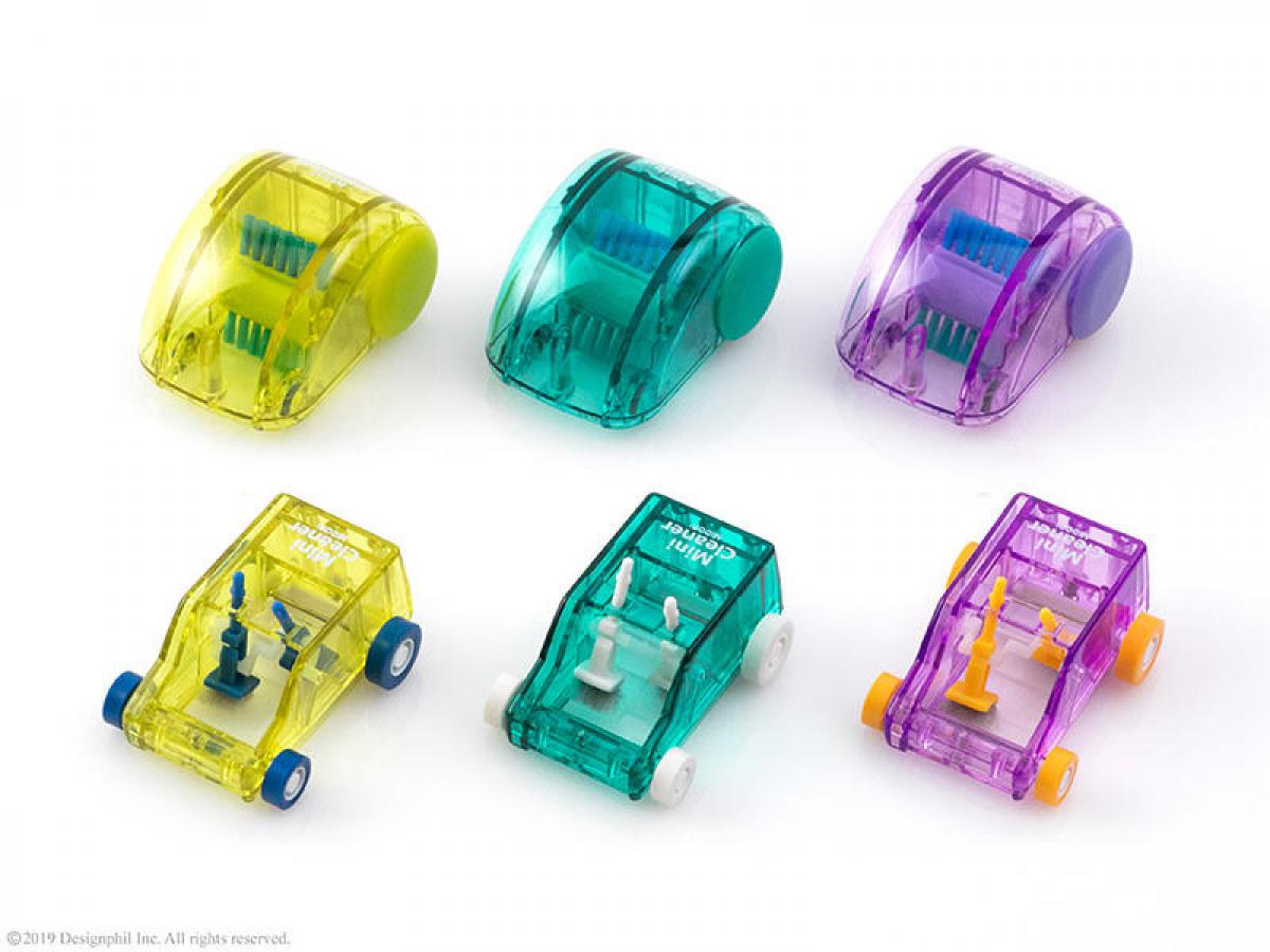 新製品】ロングセラーの卓上クリーナー、限定カラーが登場！｜