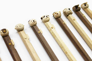 【イベント】温かみのある木のおもちゃ・文具が銀座・博品館に大集合！