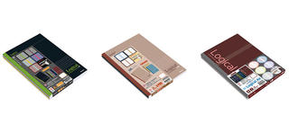 【新製品】ロジカルノートシリーズに大人カラー＆シンプルデザイン追加