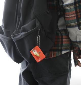 【新製品】鞄やポーチに取り付けられる！ジェネラルパーパスケースのミニサイズ