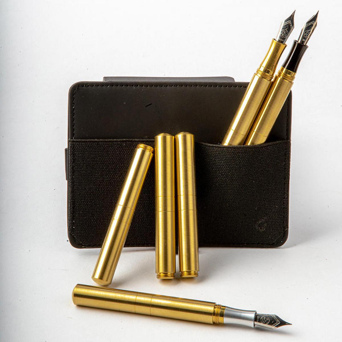 新製品】ハンドメイドインアメリカの「SCHONDSGN」から待望の