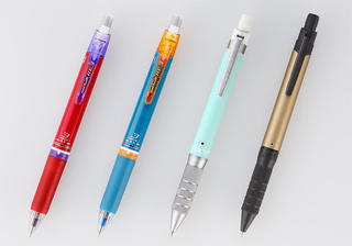 【新製品】消せる３色ボールペン「ユニボールR:E 3」の数量限定カラー！