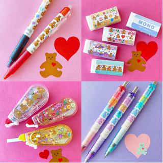 【ニュース】PLAZAで春の文具プロモーション、「ミセス・グロスマン」とのコラボ商品登場！