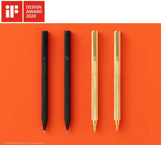 【ニュース】PLOTTERのペンが「iF Design Award 2020」を受賞