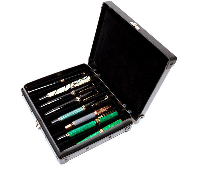 モンブラン万年筆箱　ケース 20224ebb17e25d5d61f7105cf90540