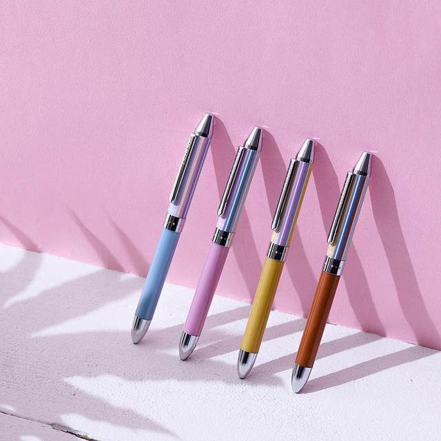 新製品 大人の女性に向けた3色ボールぺン ボールサイン レディア の限定デザイン 新製品 大人の女性に向けた3色ボールぺン ボールサイン レディア の限定デザイン