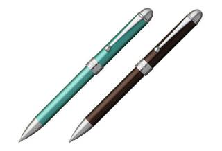 【新製品】多機能筆記具「ダブル3アクション」に8年ぶりの新色