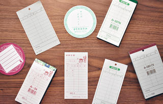 【コレ買いました！】レトロかわいい飲食店用伝票でTO DO管理