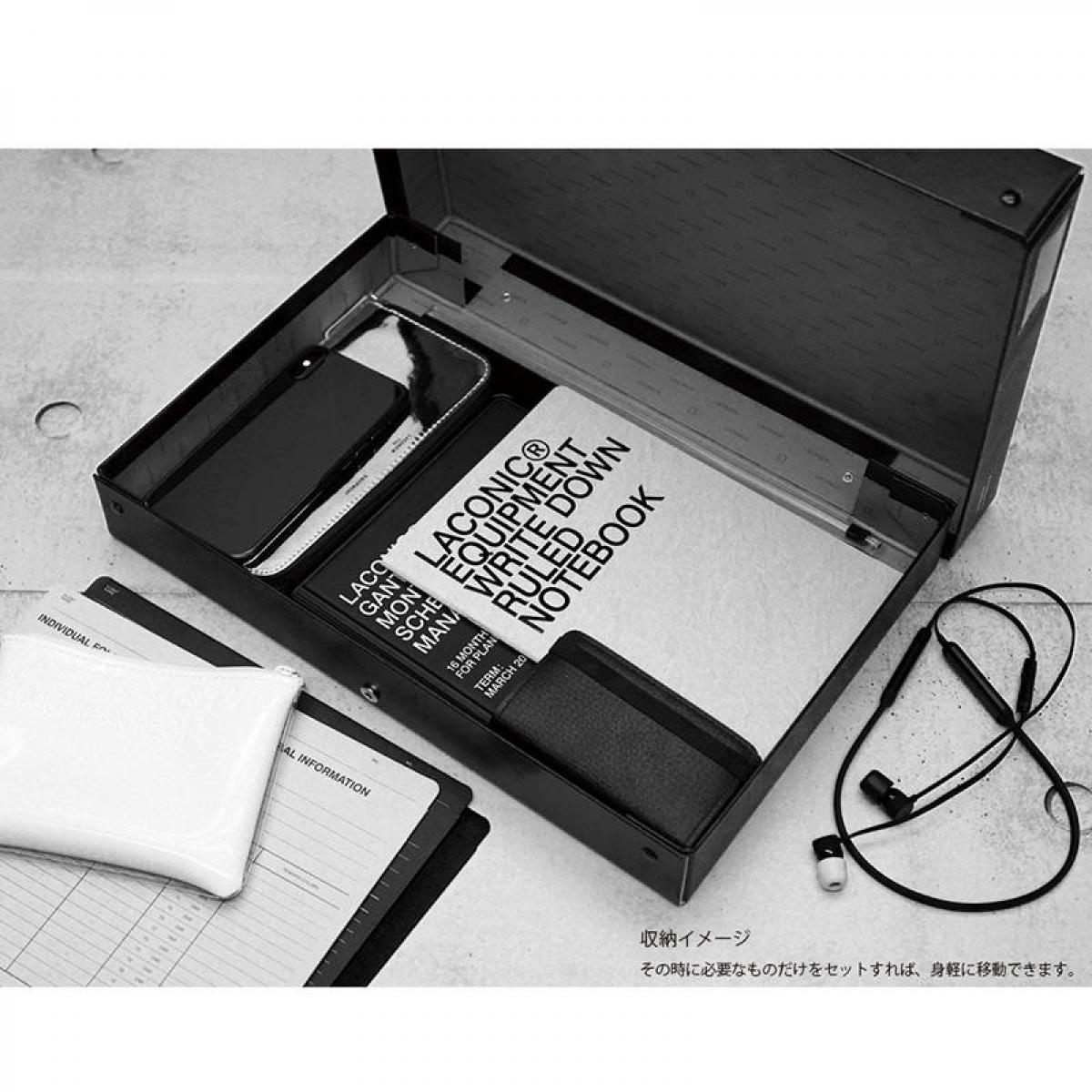 テレワークお役立ち文具】⑨NOWHERE“魅せる”収納「ドキュメント