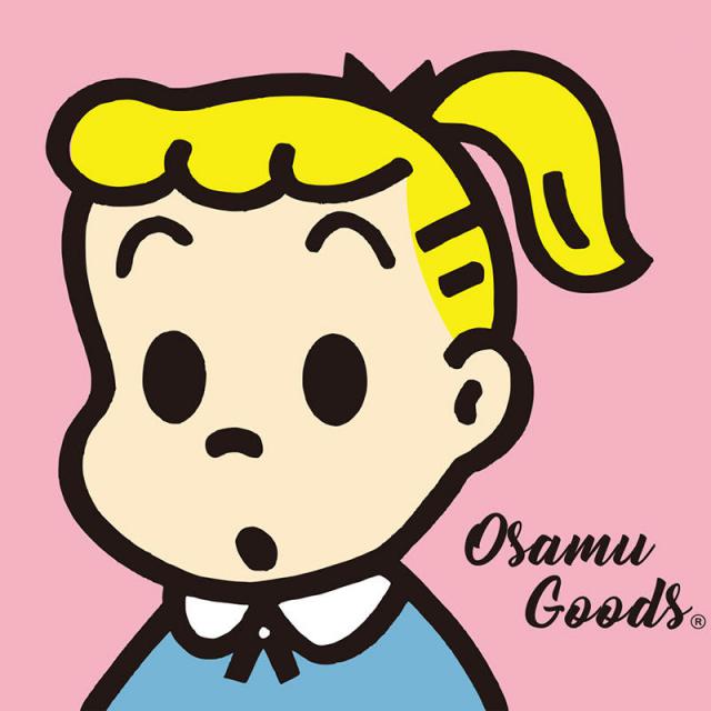 オサムグッズ 文房具 昭和 レトロ 原田治「オサムグッズ」ステーショナリー、“レトロかわいい”丸