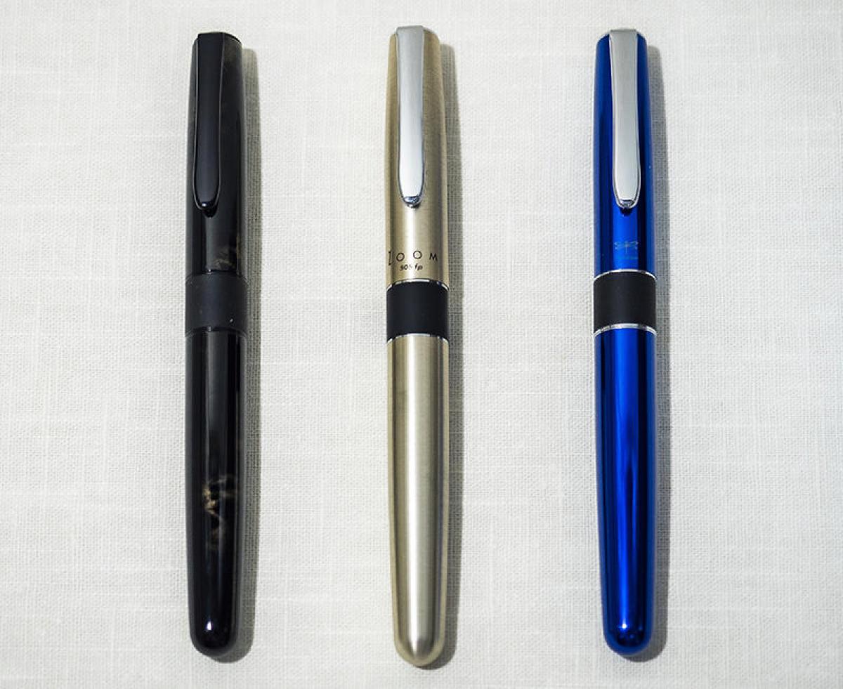 トンボ鉛筆 ZOOM505 万年筆 ペン先 ステンレス-EF 付属品完品 トンボ鉛筆 ZOOM505 万年筆 ペン先 ステンレス-EF 付属品完品