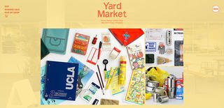 【ニュース】ハイタイドのオンラインマーケット「Yard Market」第3弾がスタート