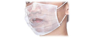 【新製品】マスク装着時の息苦しさを和らげる「マスクスペーサー」