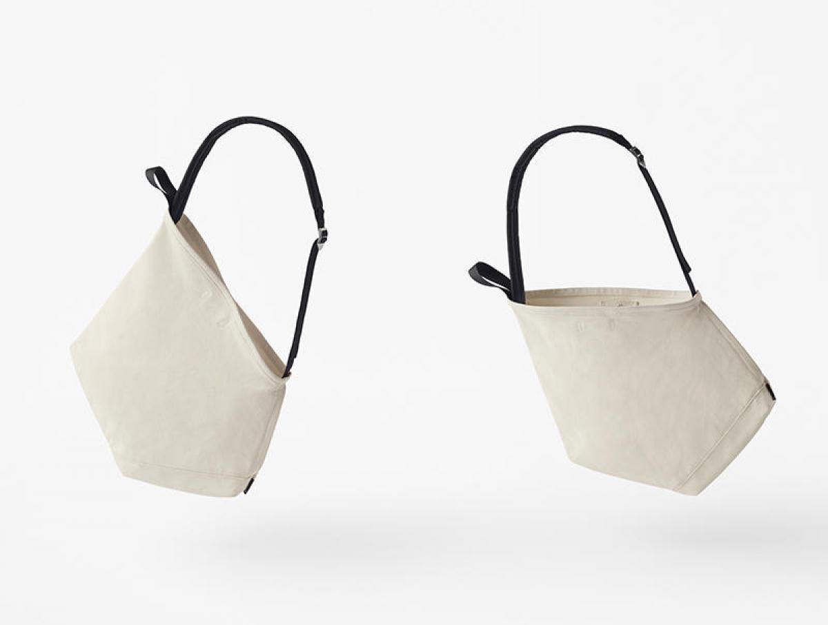 新製品】“ROOTOTE × nendo”リュックとトートを掛け合わせたバッグ｜