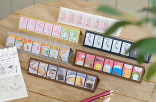 【新製品】日めくり付せんカレンダー「himekuri」2021年度版を発売！