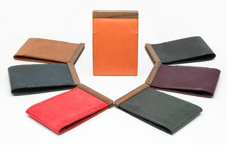 【新製品】上側で開閉できるので気持ちもUPできる、本革・手縫いのロディアカバー