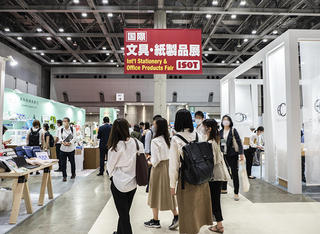 【第31回国際文具・紙製品展 ISOT 夏】ISOT会場で見つけた気になる文具たち