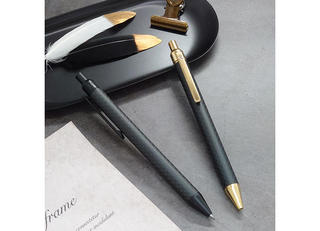 【新製品】 洗練されたデザインのシャープペン＆ボールペン「FUSION（フュージョン）」